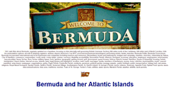 Desktop Screenshot of bermuda-online.org